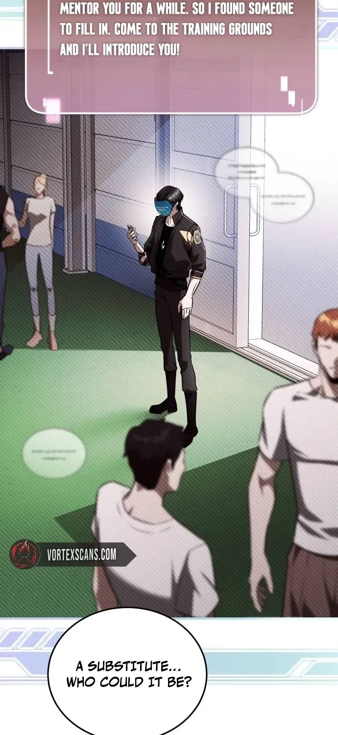 Read Superhuman Game Broadcast EN Manga Online