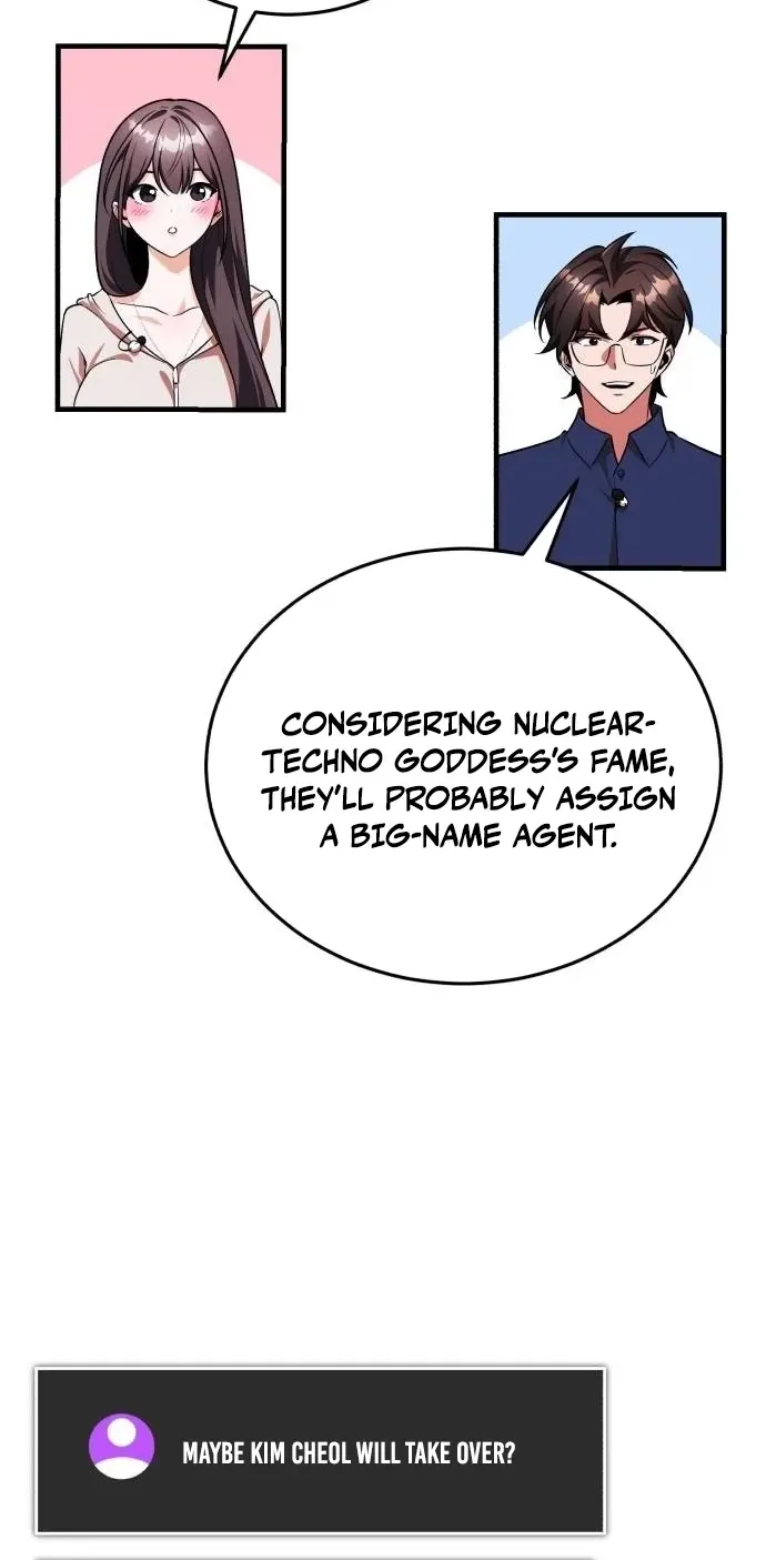 Read Superhuman Game Broadcast EN Manga Online