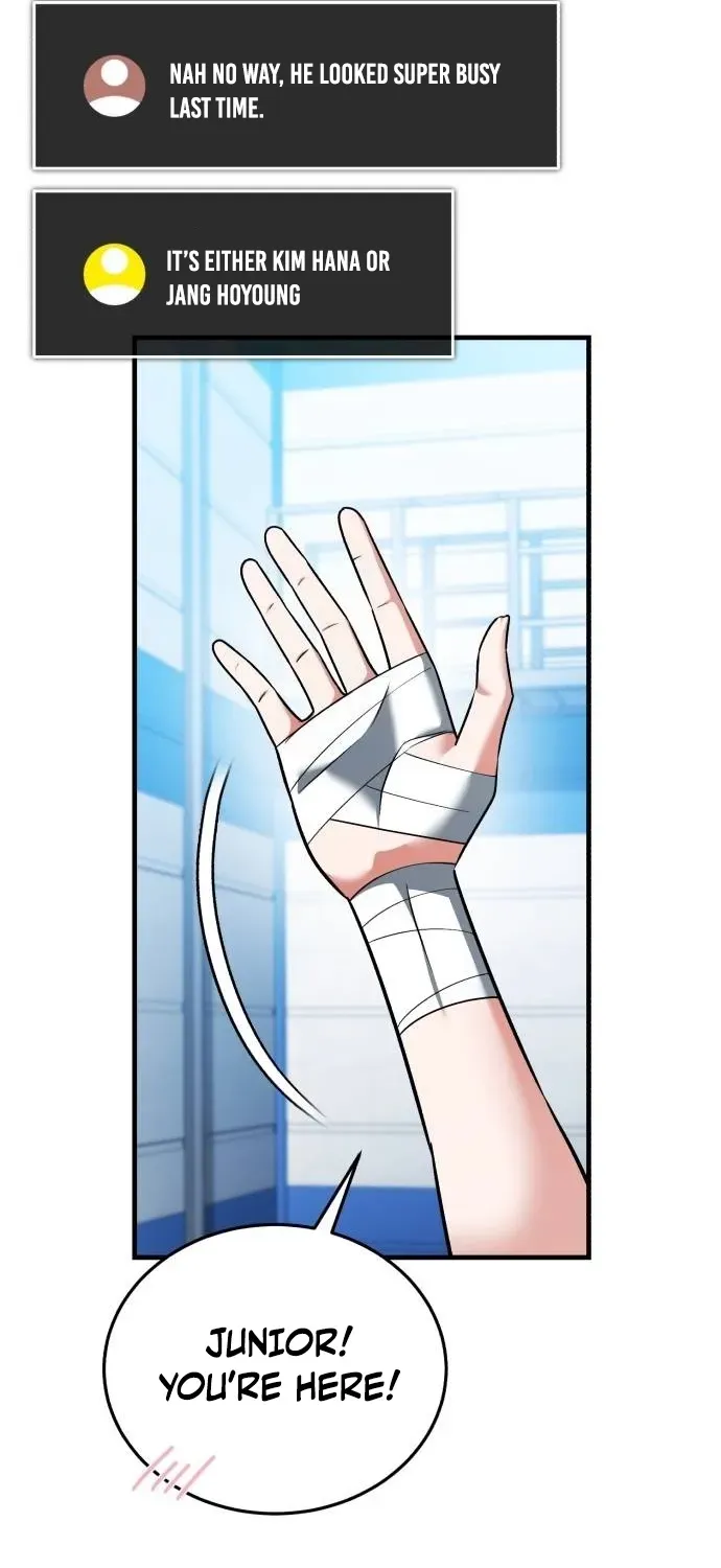 Read Superhuman Game Broadcast EN Manga Online