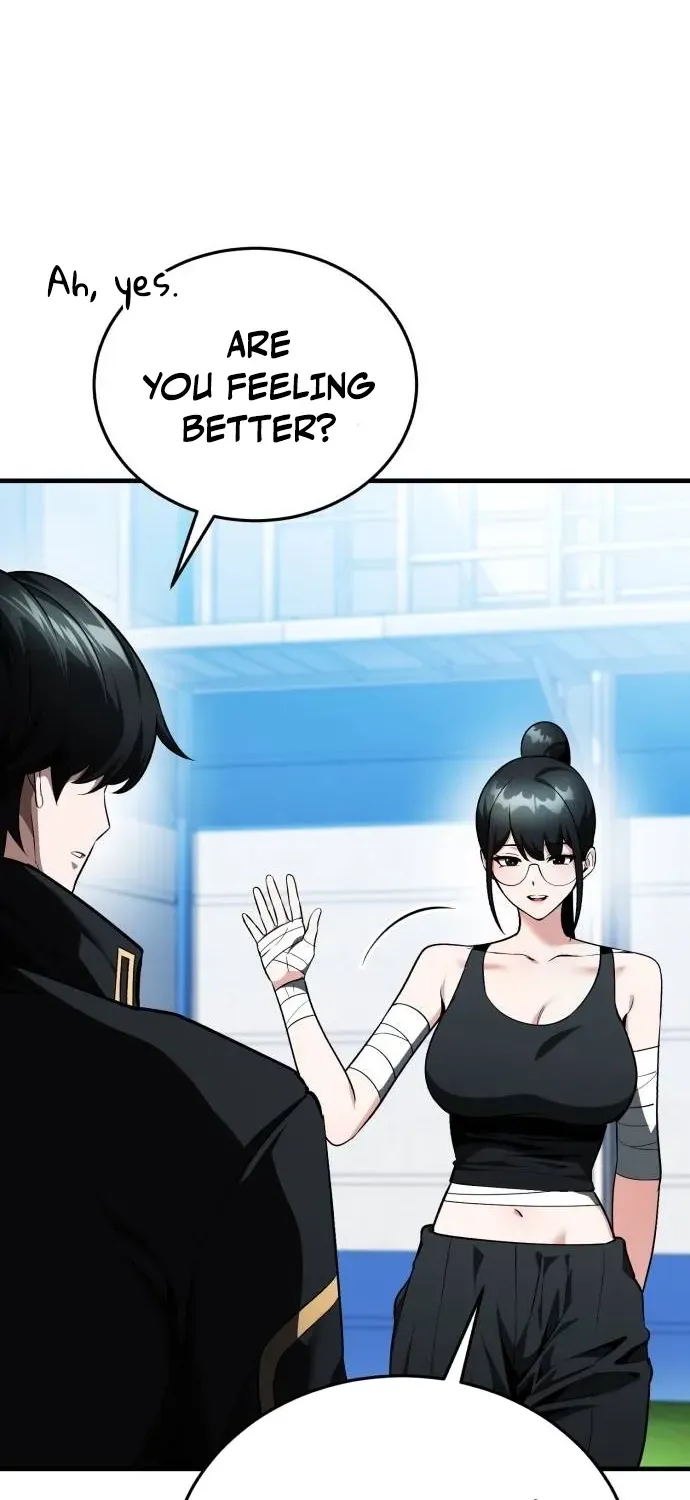 Read Superhuman Game Broadcast EN Manga Online