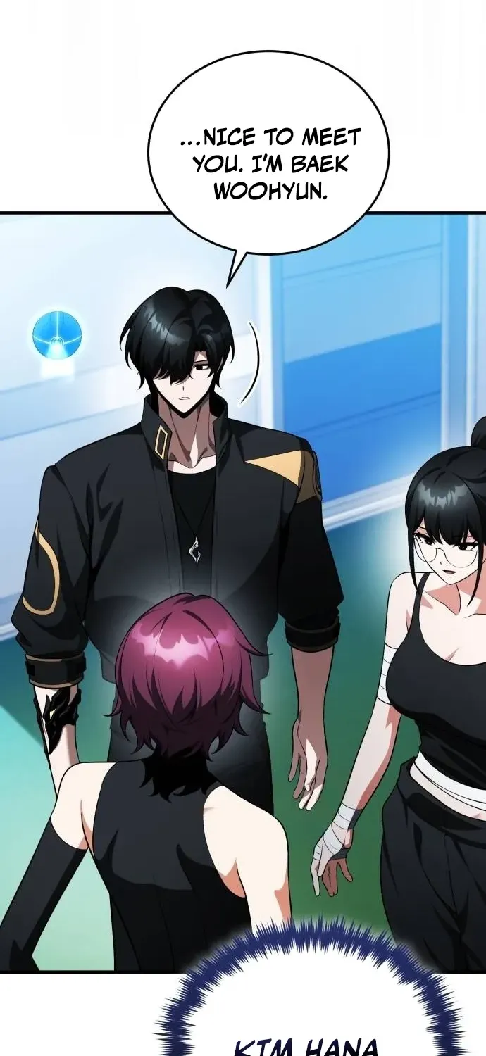 Read Superhuman Game Broadcast EN Manga Online