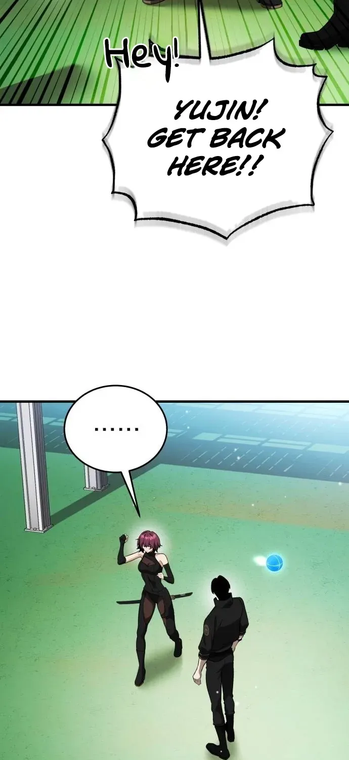 Read Superhuman Game Broadcast EN Manga Online
