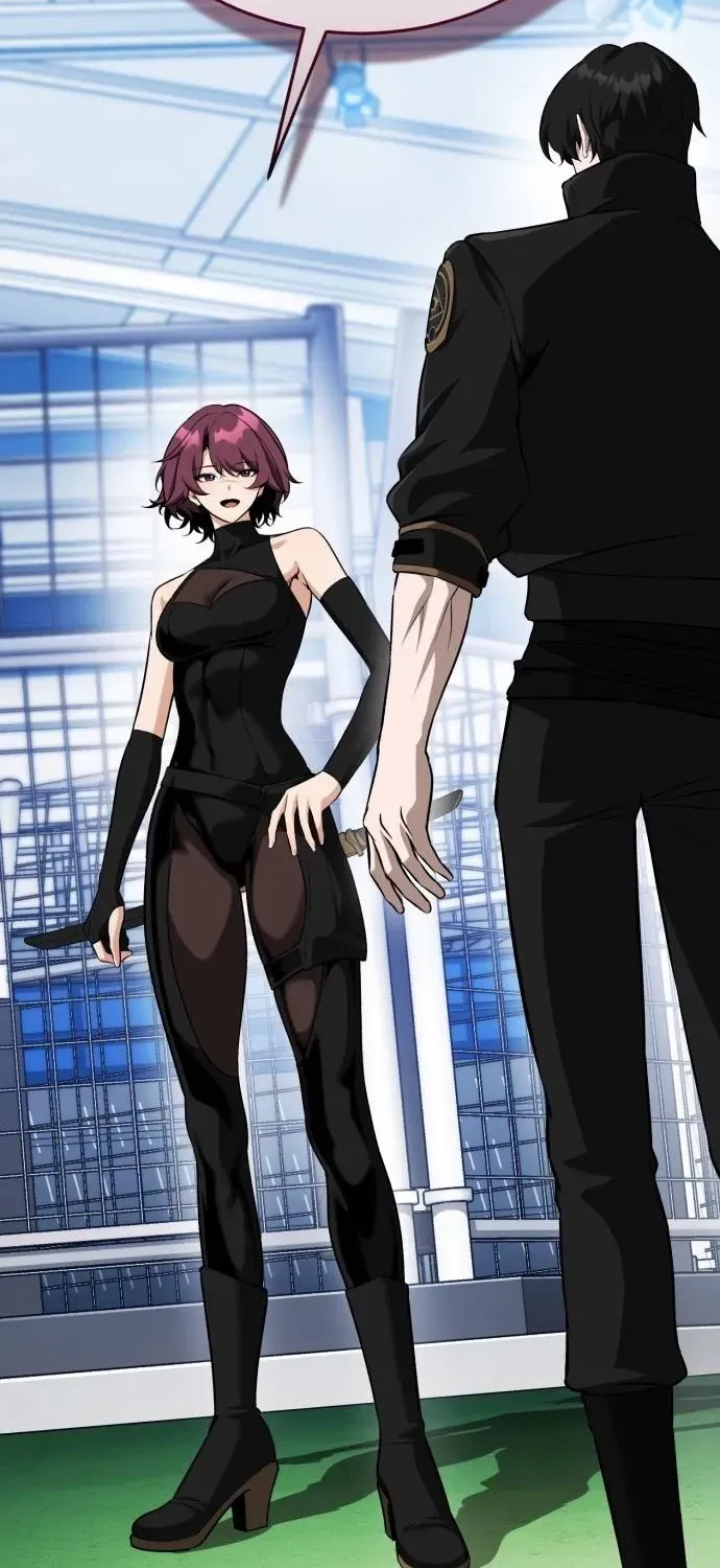 Read Superhuman Game Broadcast EN Manga Online