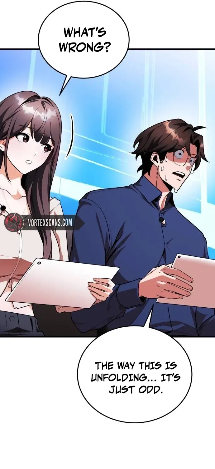 Read Superhuman Game Broadcast EN Manga Online