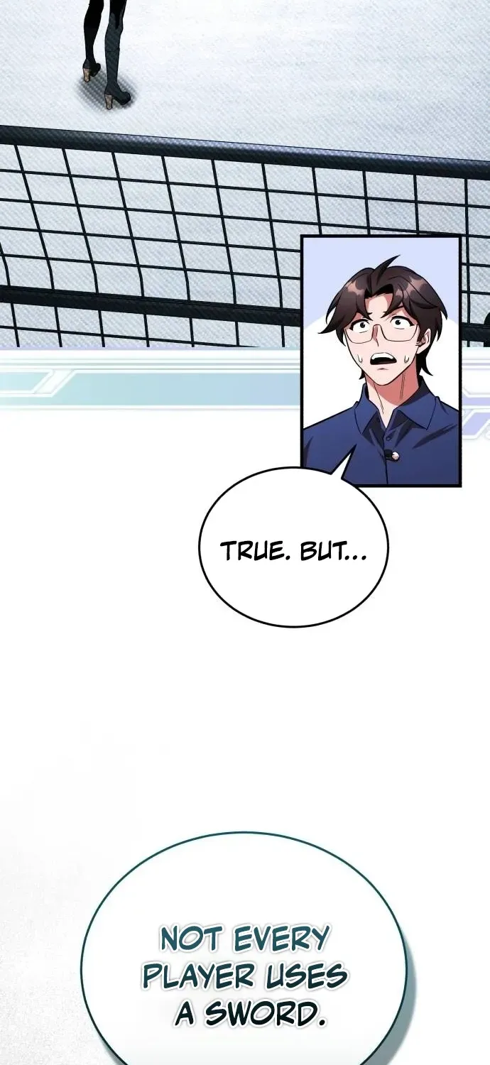 Read Superhuman Game Broadcast EN Manga Online
