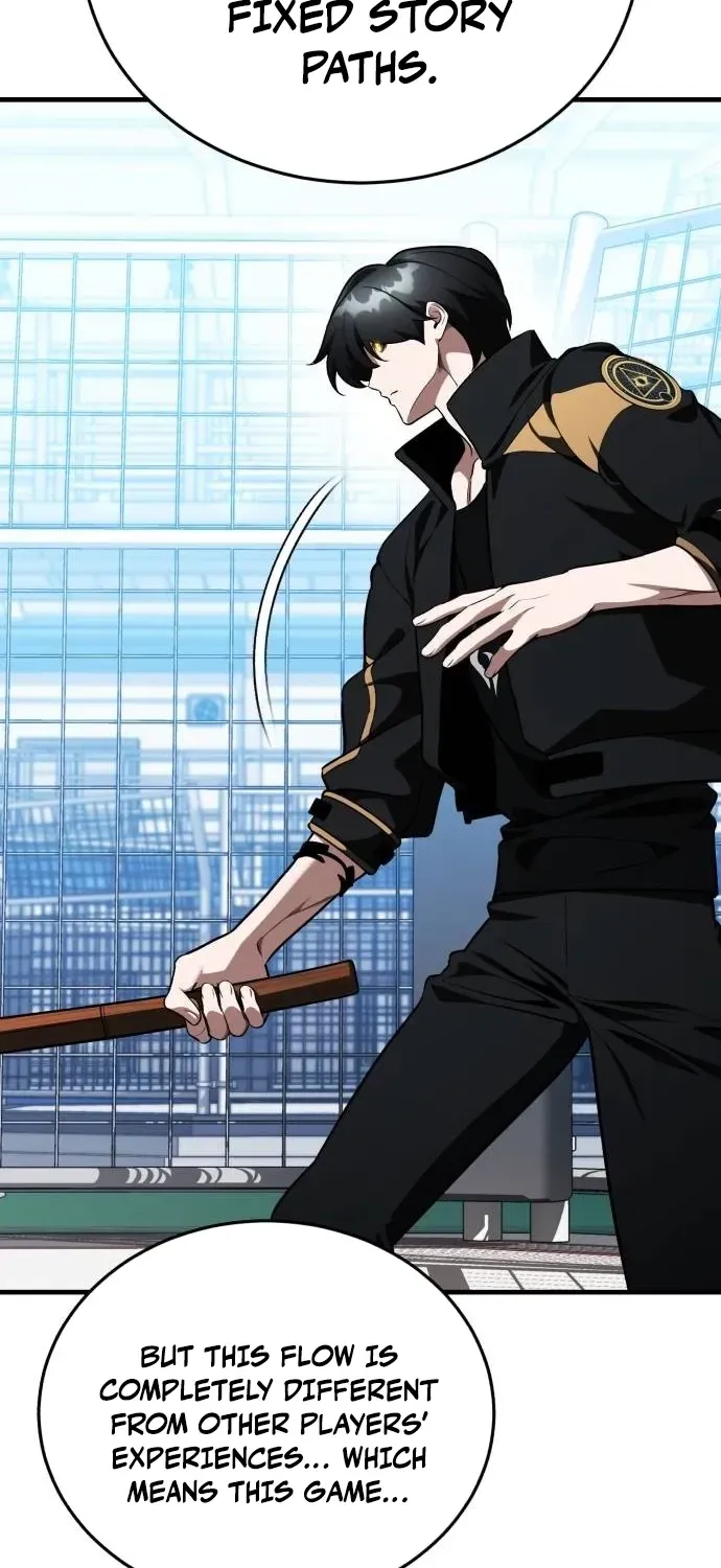 Read Superhuman Game Broadcast EN Manga Online
