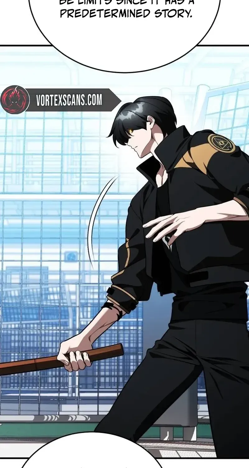 Read Superhuman Game Broadcast EN Manga Online
