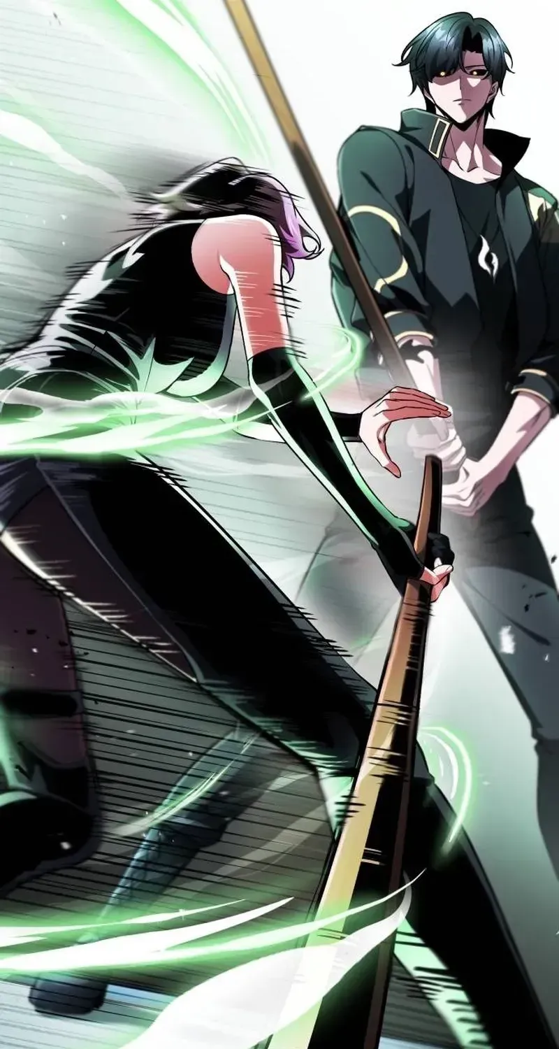 Read Superhuman Game Broadcast EN Manga Online