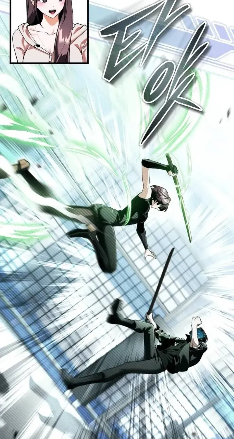 Read Superhuman Game Broadcast EN Manga Online