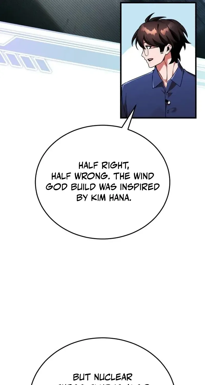 Read Superhuman Game Broadcast EN Manga Online