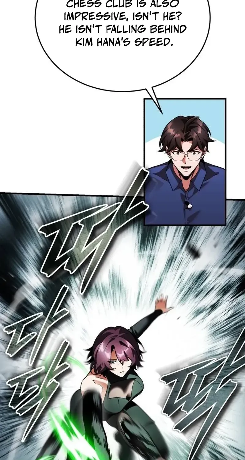 Read Superhuman Game Broadcast EN Manga Online