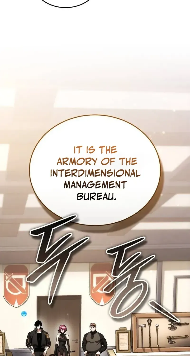 Read Superhuman Game Broadcast EN Manga Online