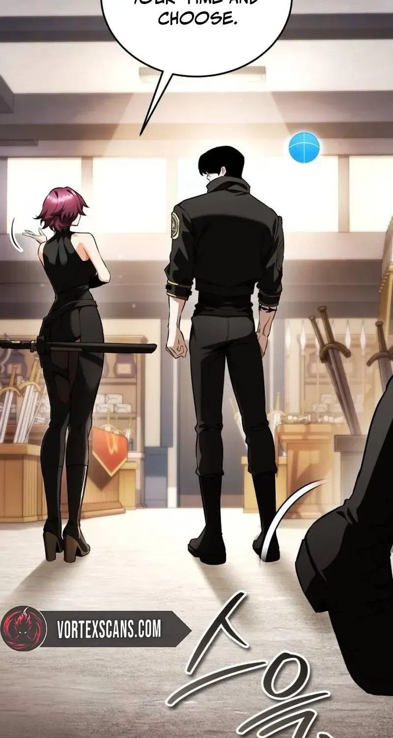 Read Superhuman Game Broadcast EN Manga Online