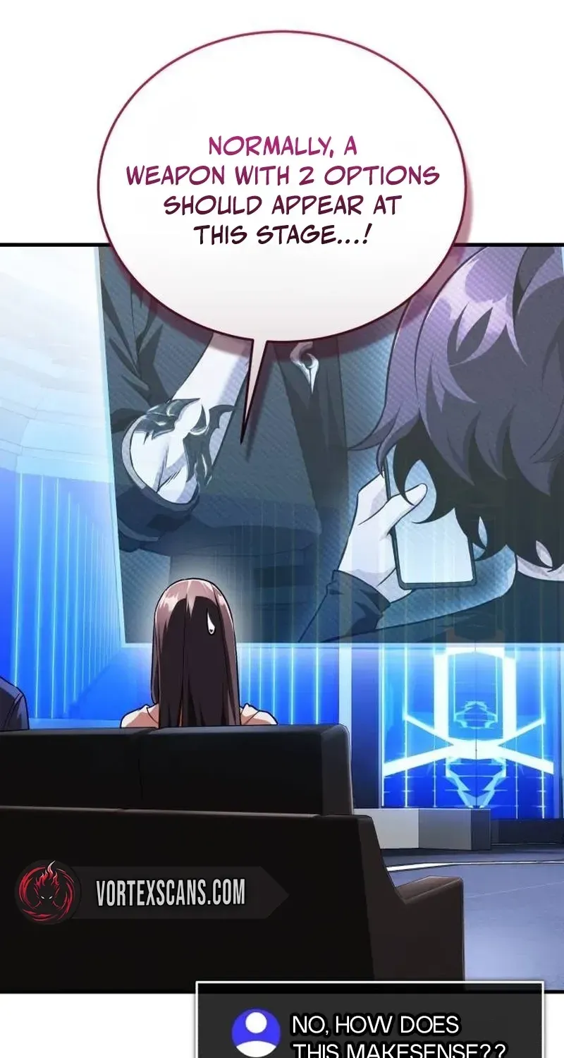 Read Superhuman Game Broadcast EN Manga Online