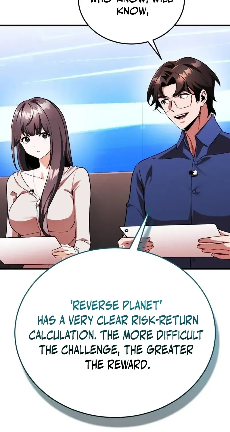 Read Superhuman Game Broadcast EN Manga Online