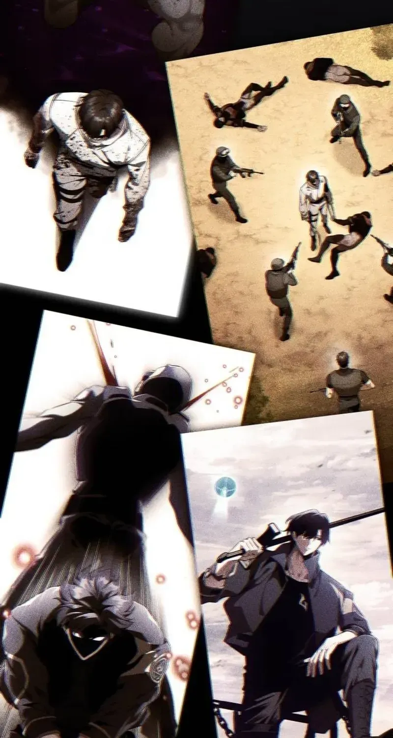 Read Superhuman Game Broadcast EN Manga Online