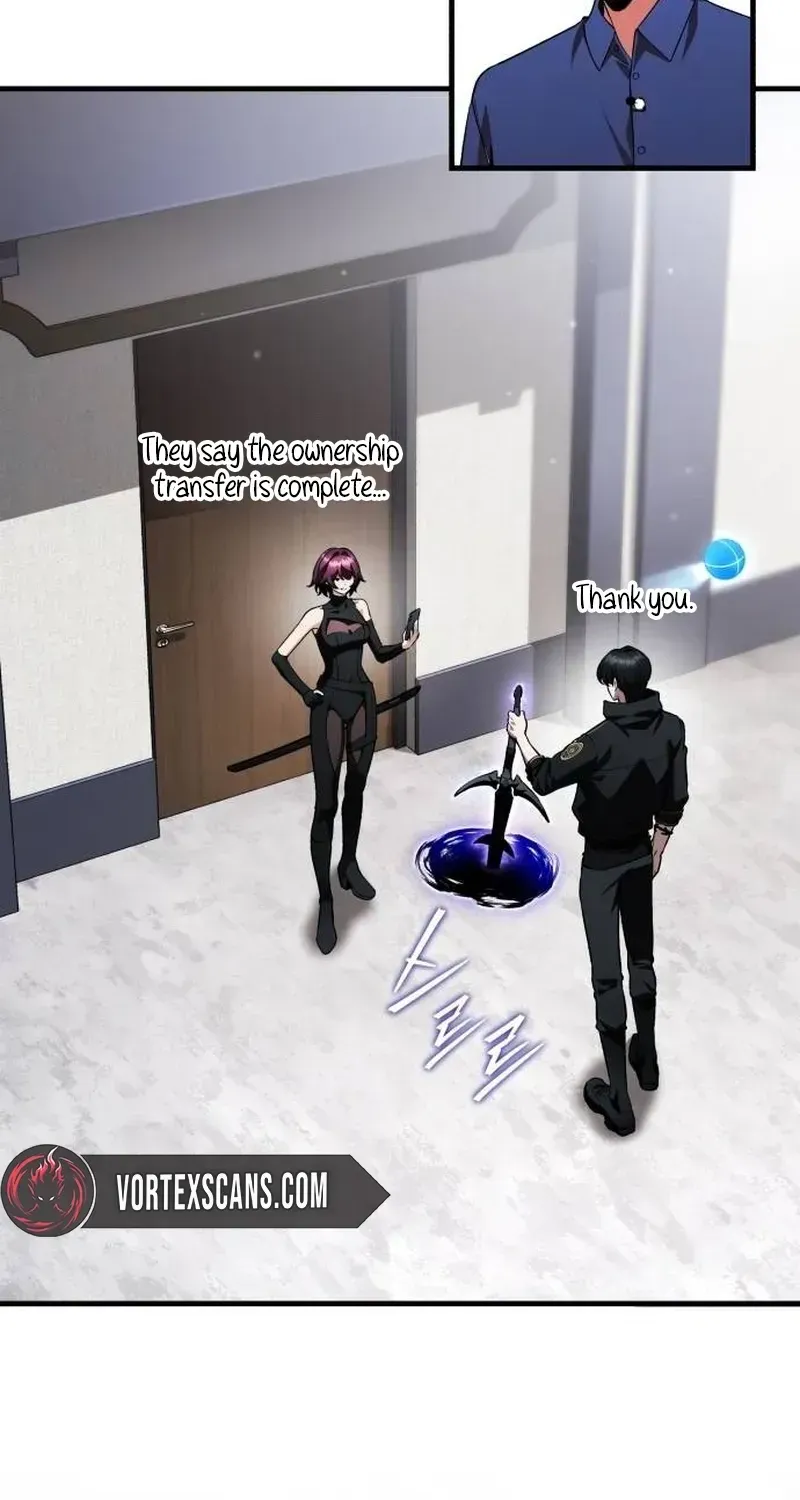 Read Superhuman Game Broadcast EN Manga Online