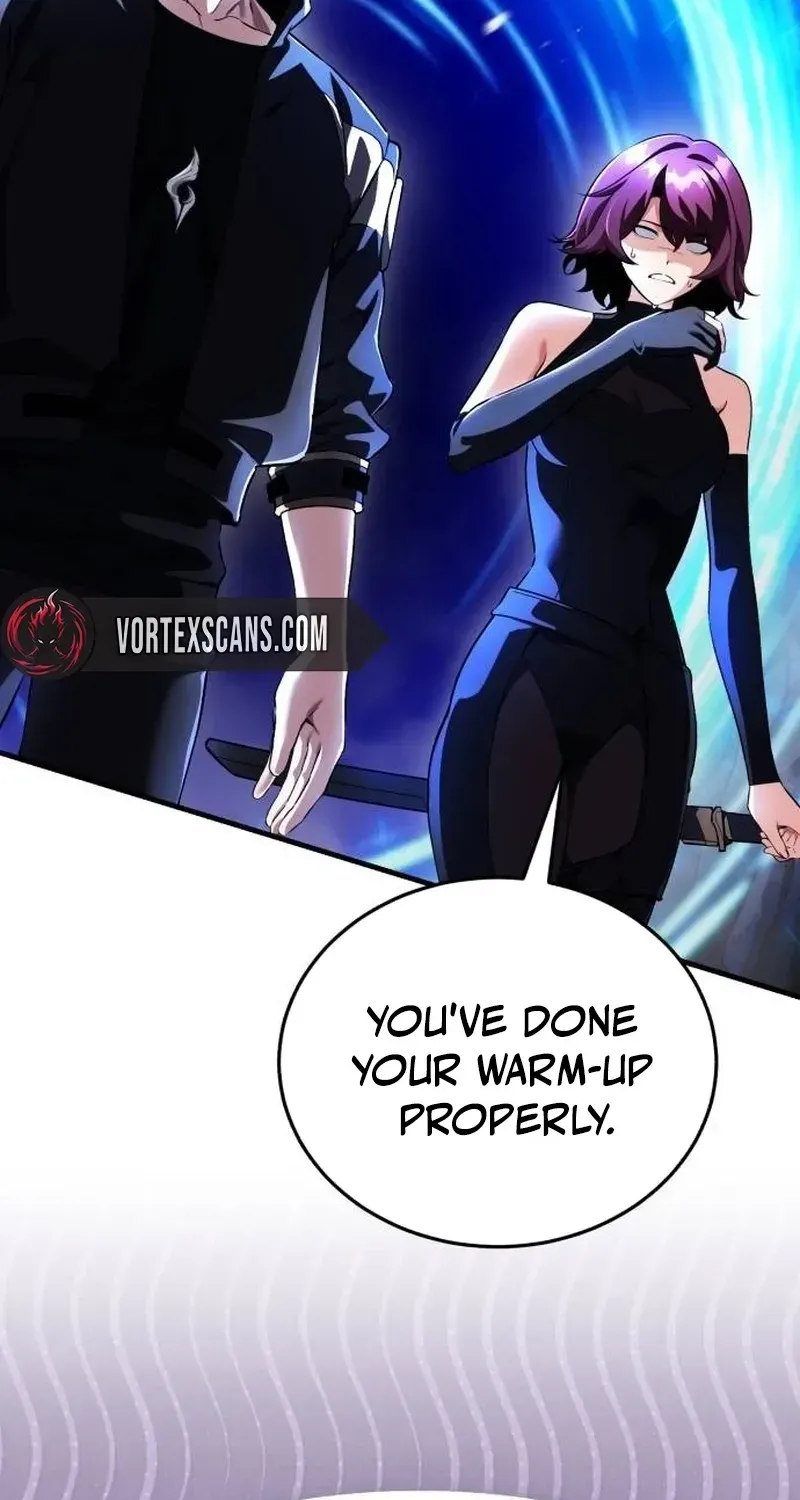 Read Superhuman Game Broadcast EN Manga Online