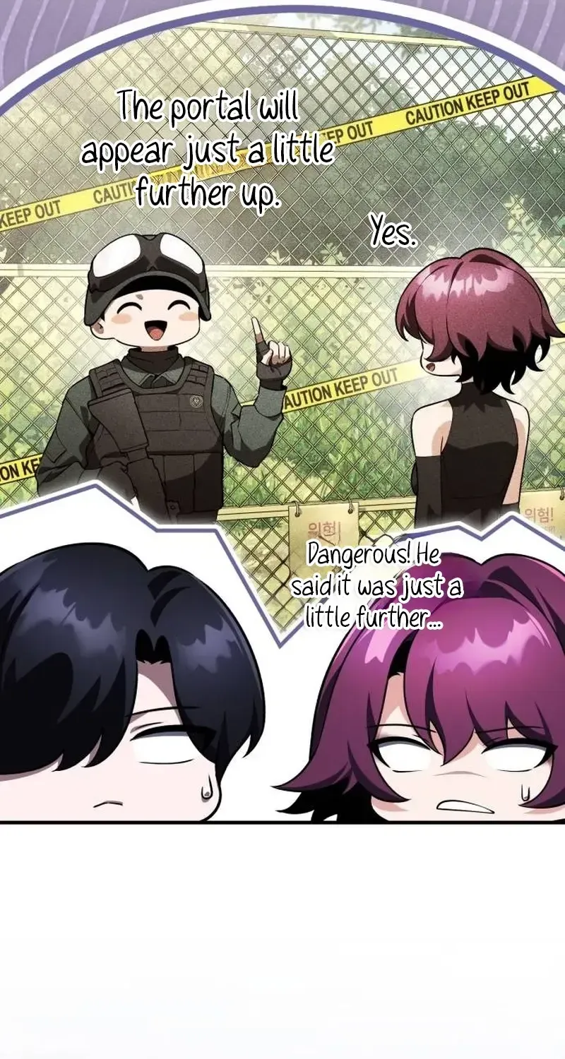 Read Superhuman Game Broadcast EN Manga Online