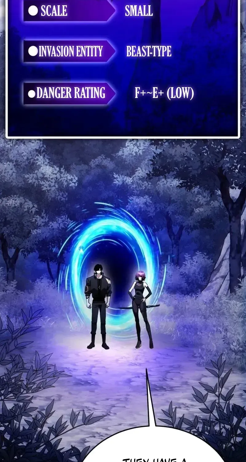 Read Superhuman Game Broadcast EN Manga Online