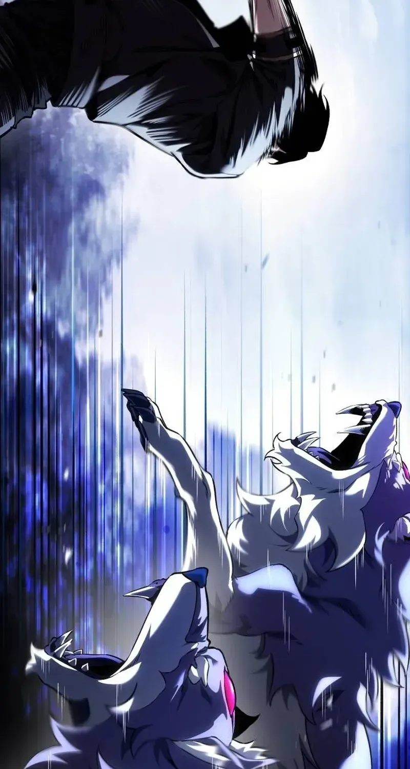 Read Superhuman Game Broadcast EN Manga Online