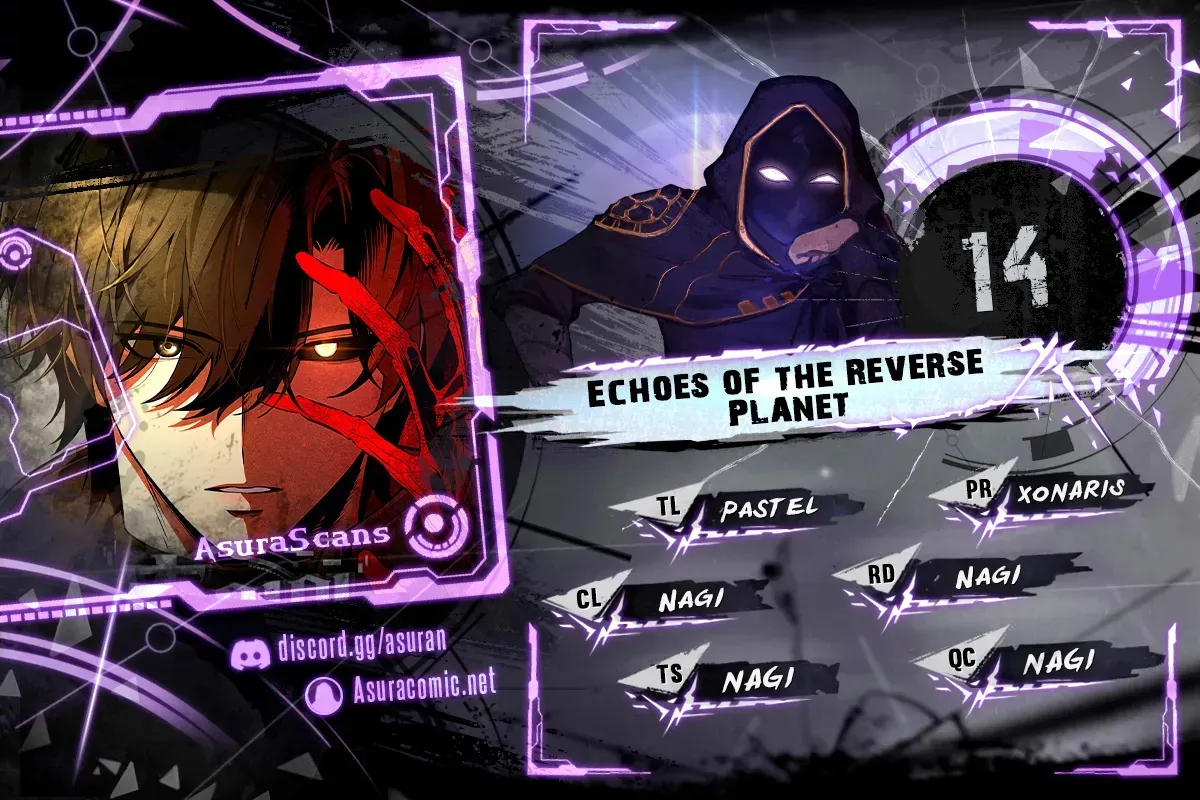 Read Superhuman Game Broadcast EN Manga Online