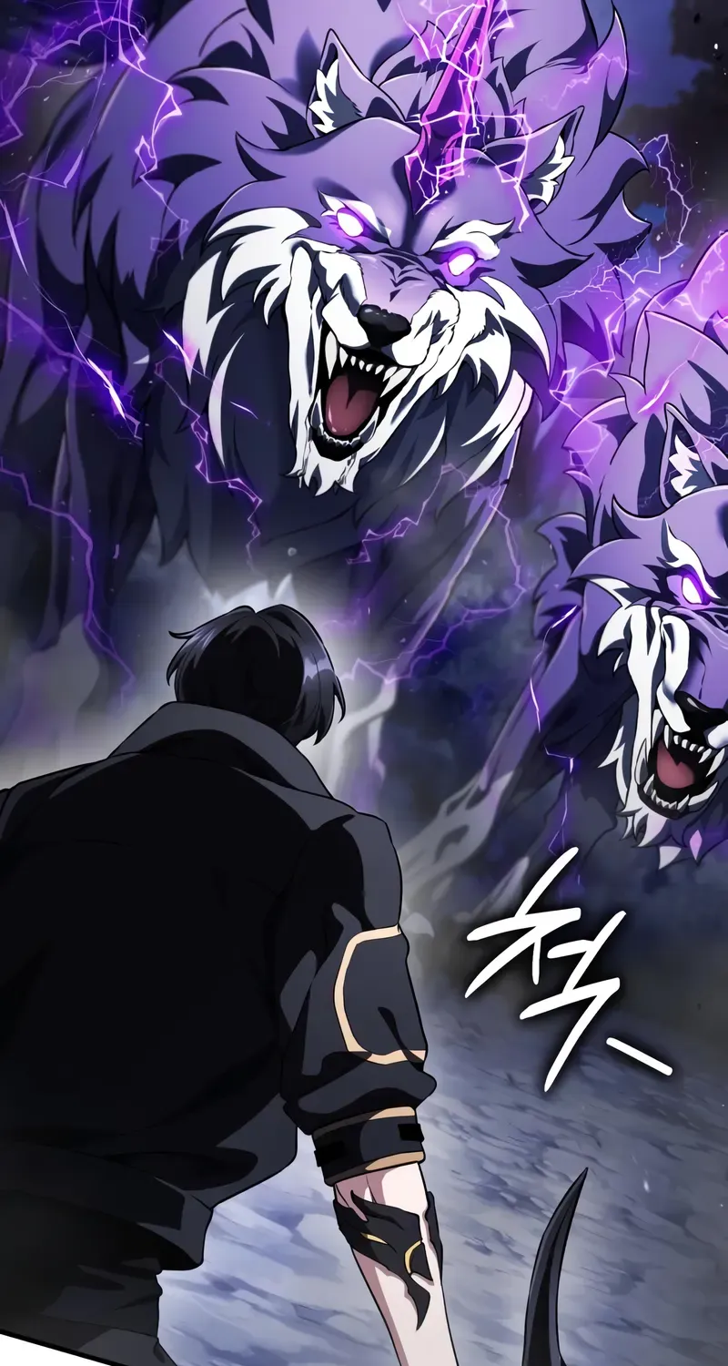 Read Superhuman Game Broadcast EN Manga Online