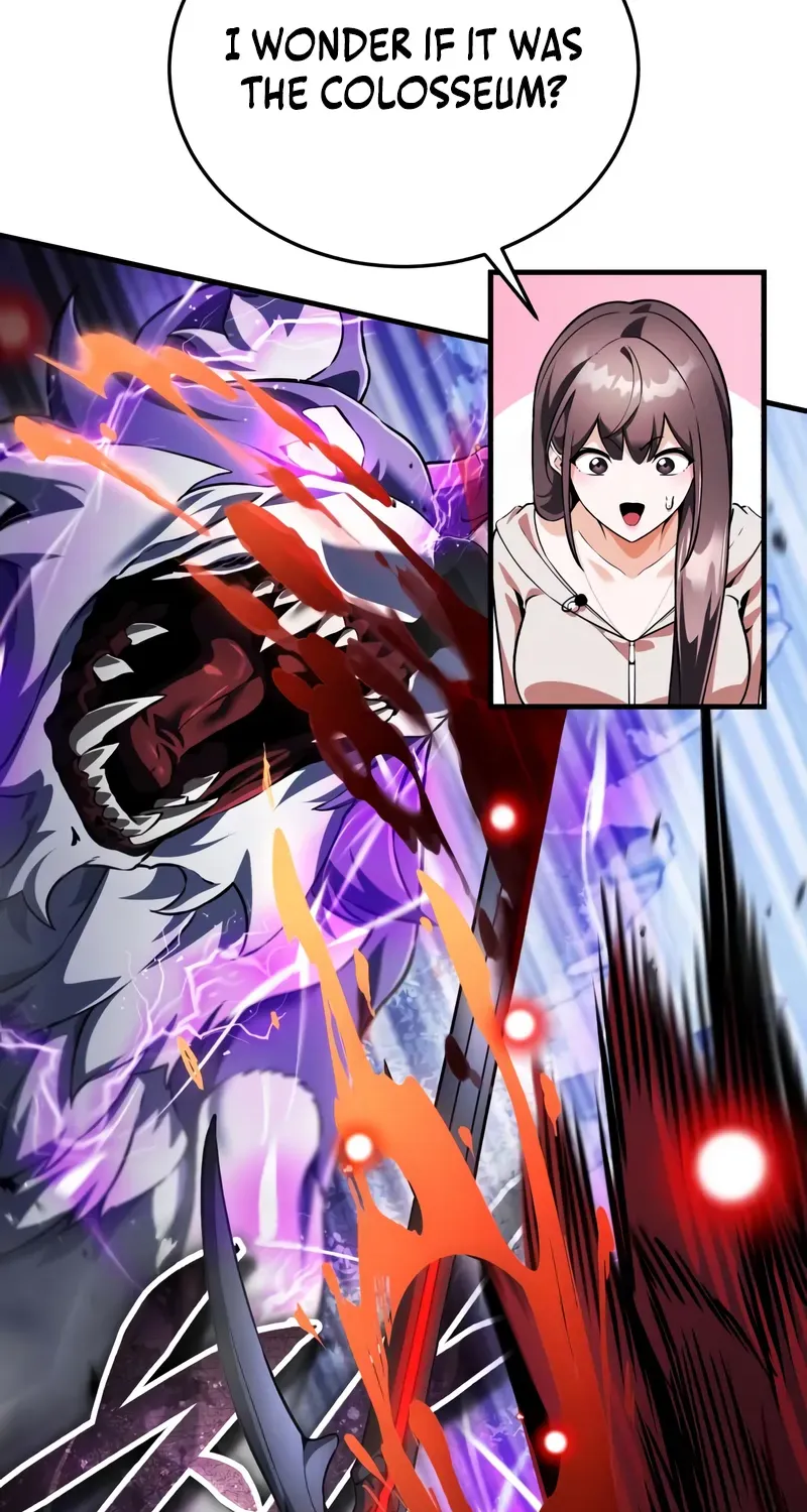 Read Superhuman Game Broadcast EN Manga Online