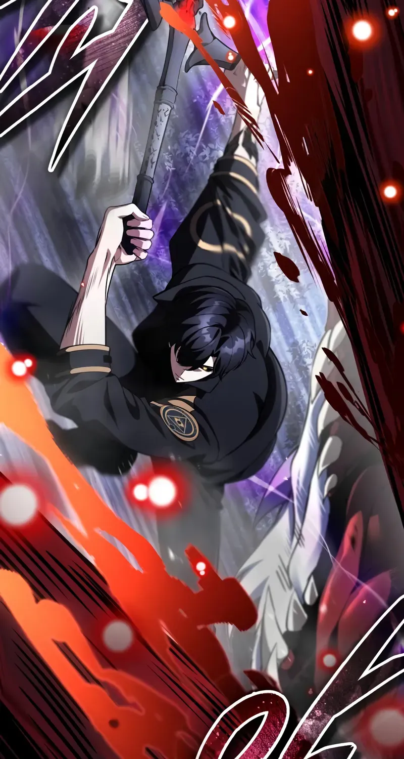 Read Superhuman Game Broadcast EN Manga Online