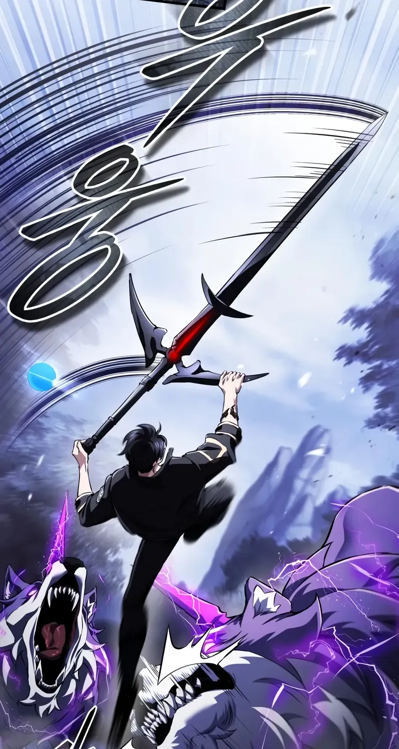 Read Superhuman Game Broadcast EN Manga Online