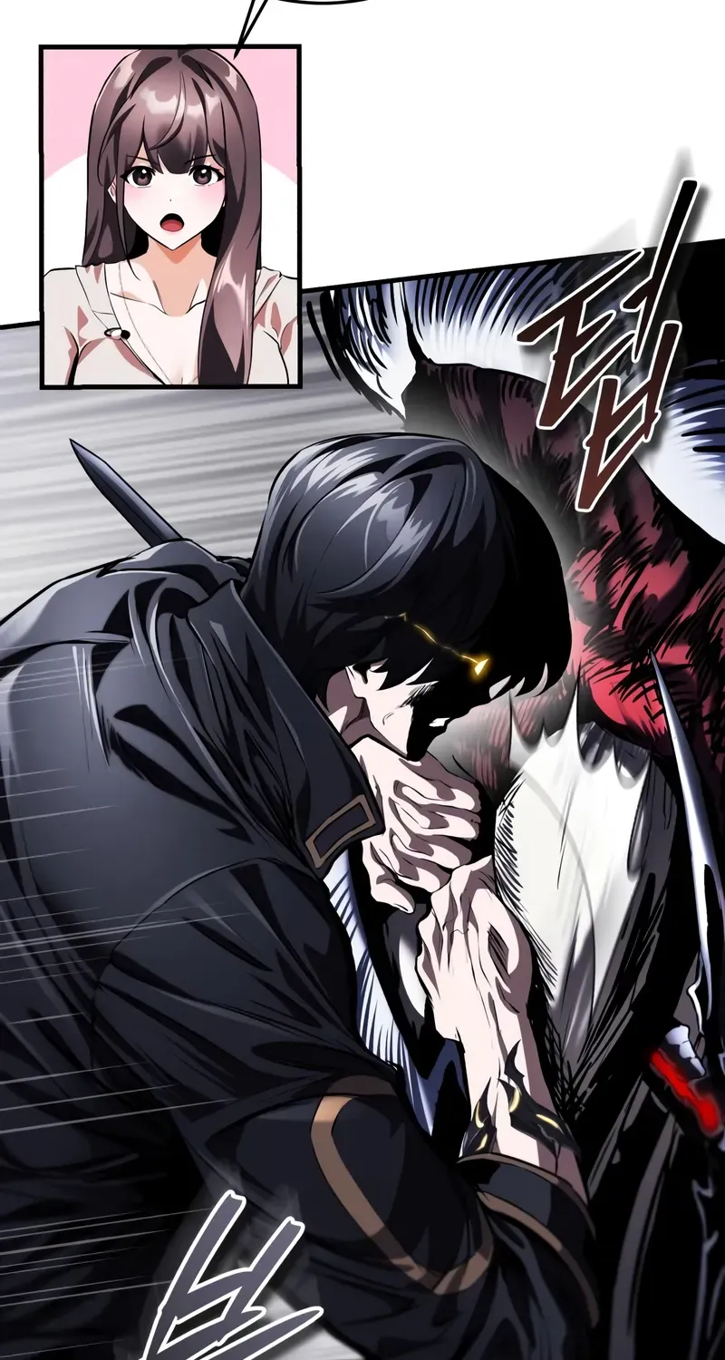 Read Superhuman Game Broadcast EN Manga Online