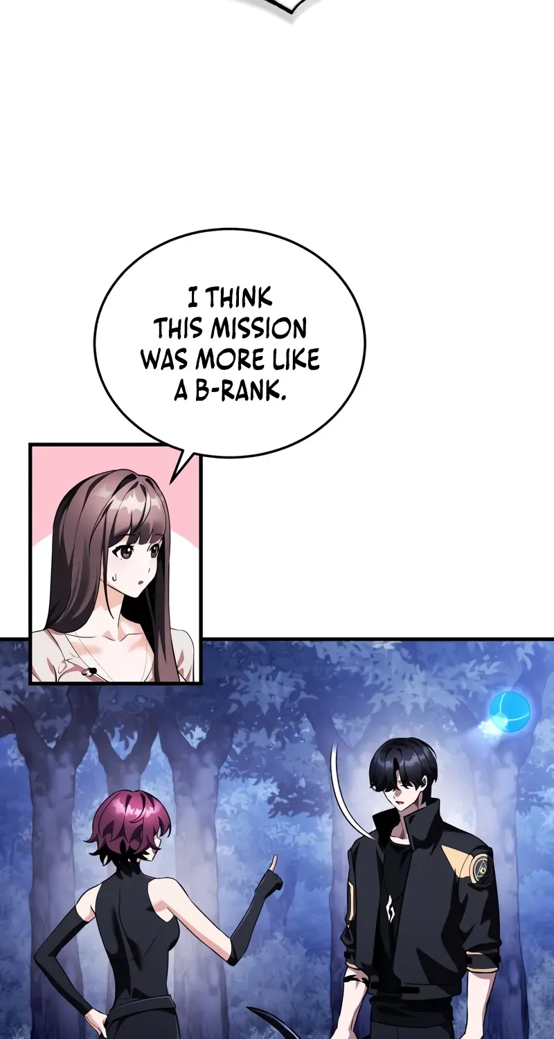 Read Superhuman Game Broadcast EN Manga Online