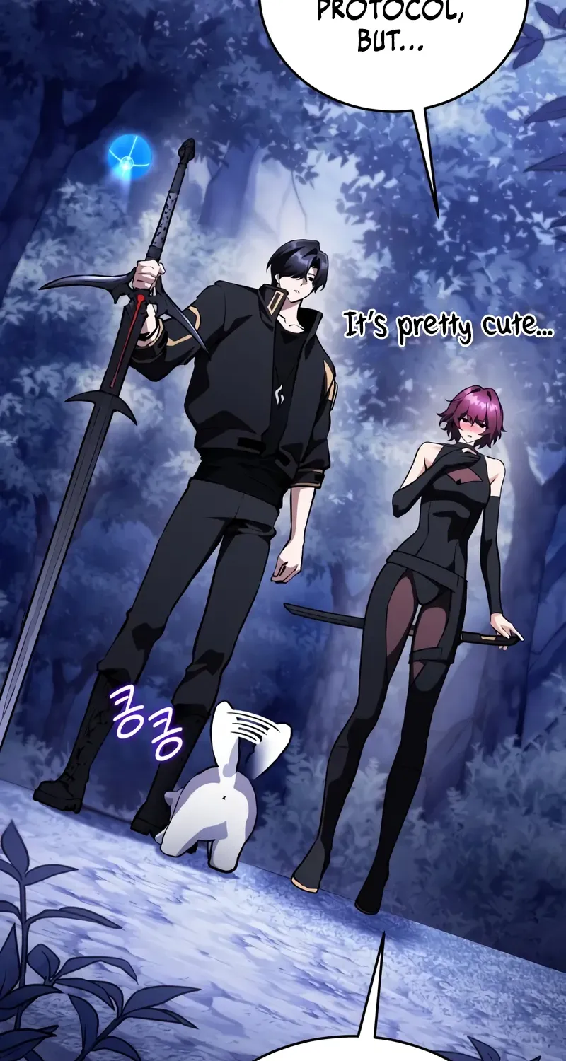 Read Superhuman Game Broadcast EN Manga Online