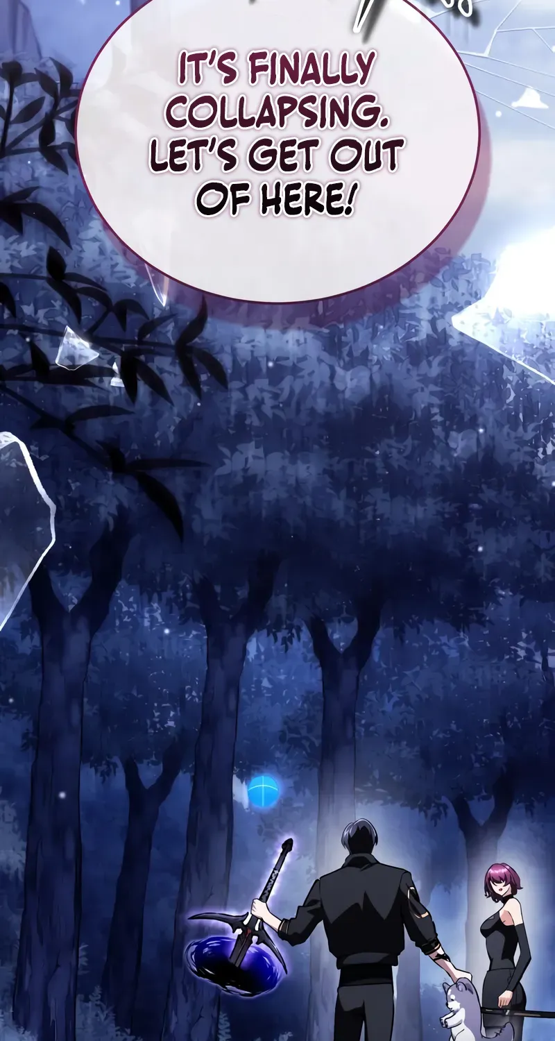 Read Superhuman Game Broadcast EN Manga Online