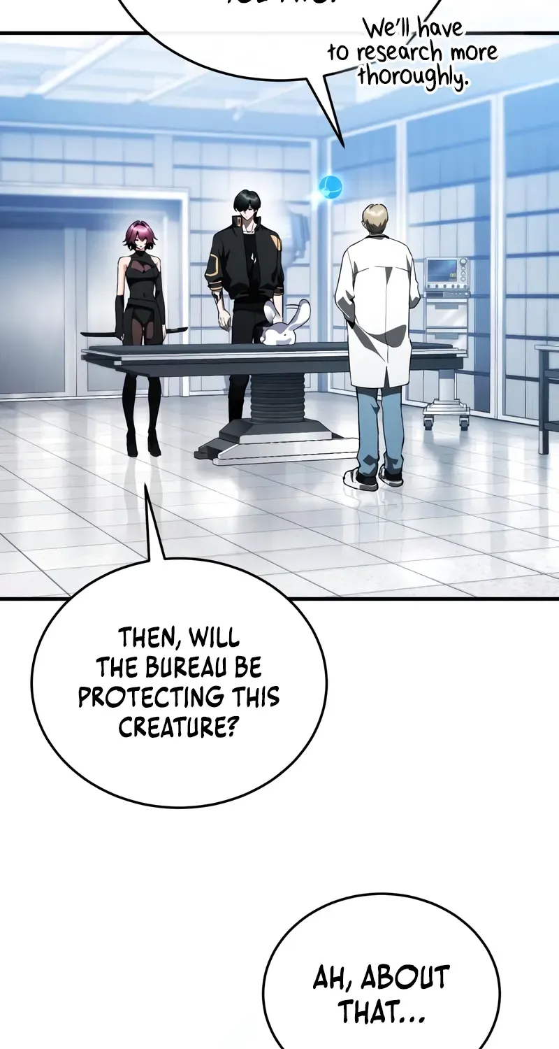 Read Superhuman Game Broadcast EN Manga Online