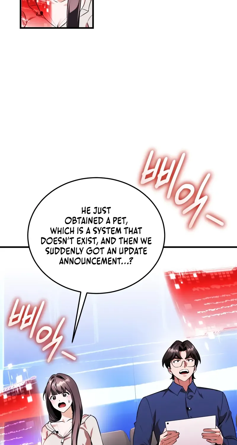 Read Superhuman Game Broadcast EN Manga Online