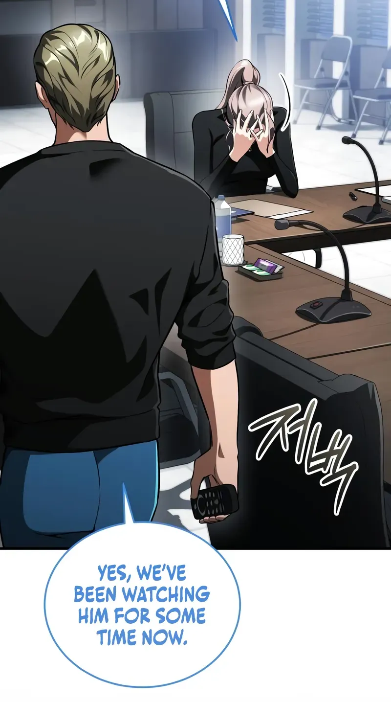 Read Superhuman Game Broadcast EN Manga Online