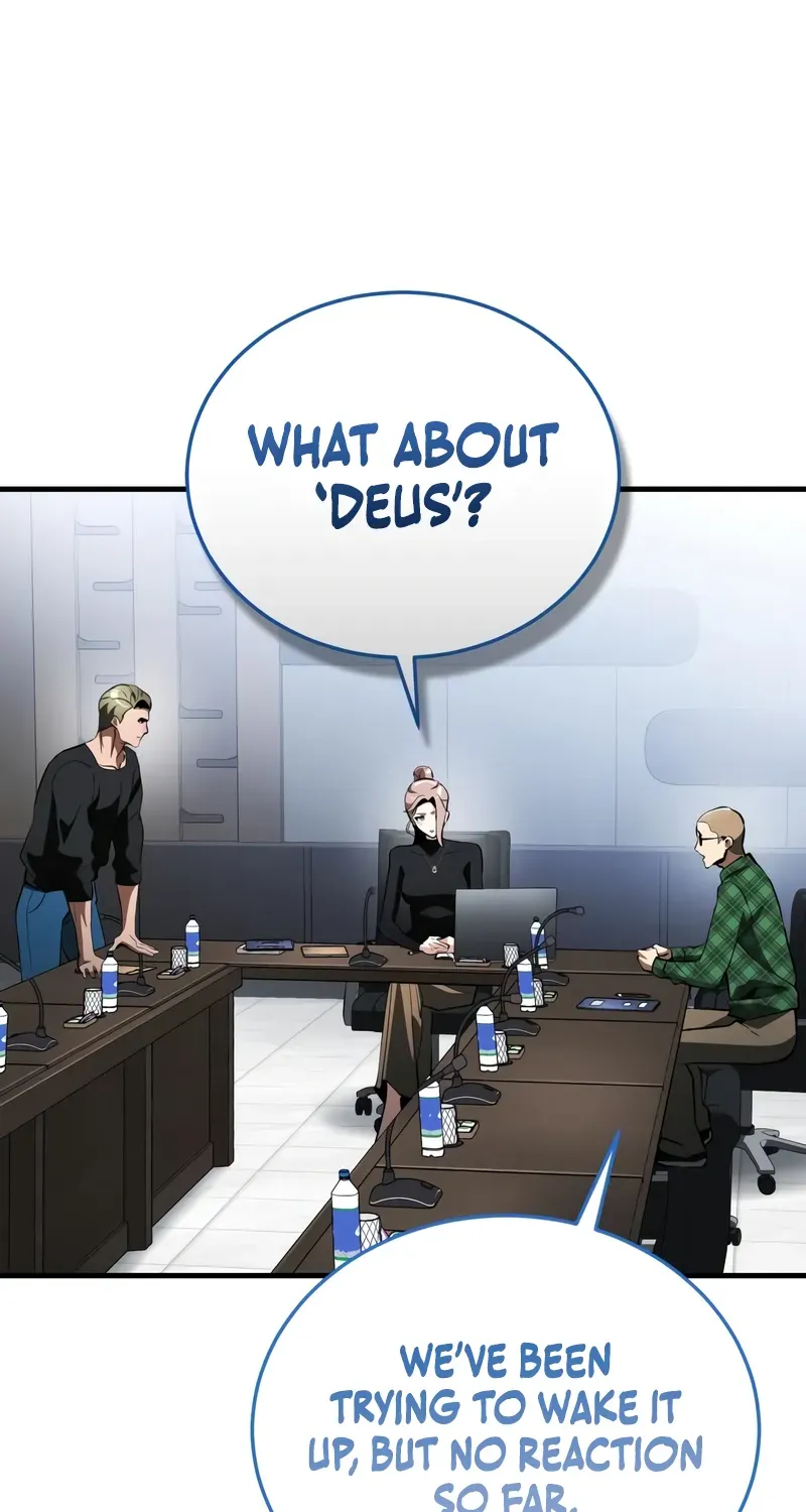 Read Superhuman Game Broadcast EN Manga Online