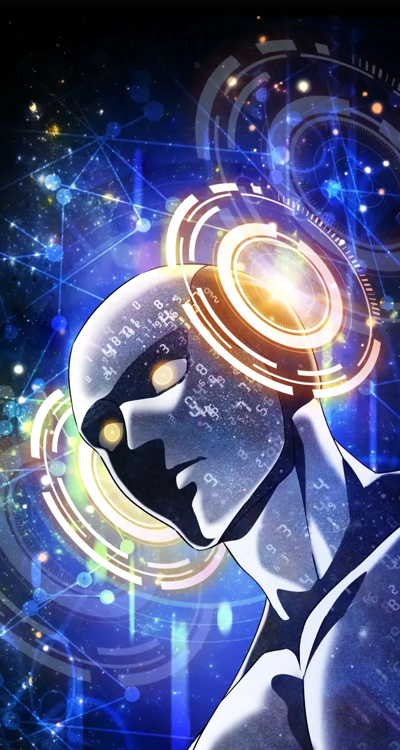 Read Superhuman Game Broadcast EN Manga Online