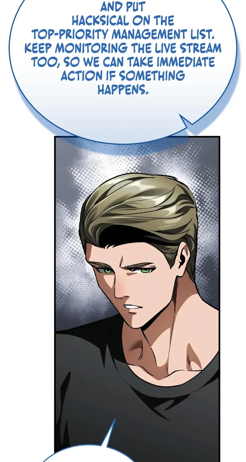 Read Superhuman Game Broadcast EN Manga Online
