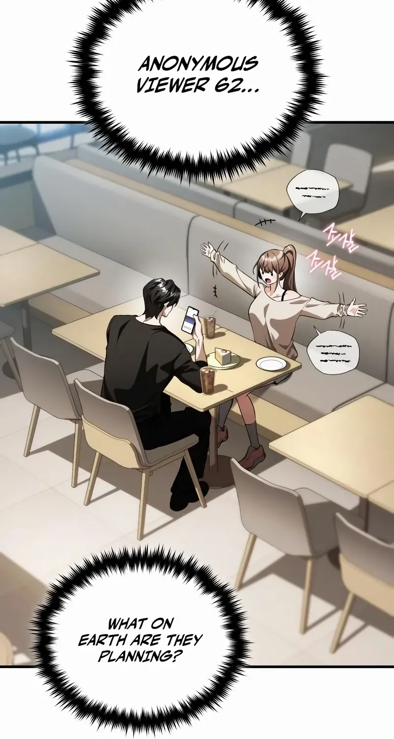 Read Superhuman Game Broadcast EN Manga Online