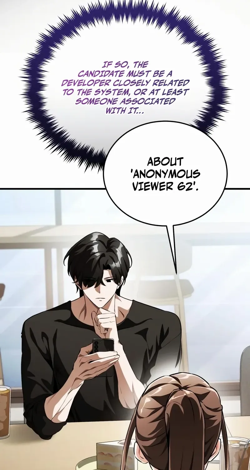 Read Superhuman Game Broadcast EN Manga Online