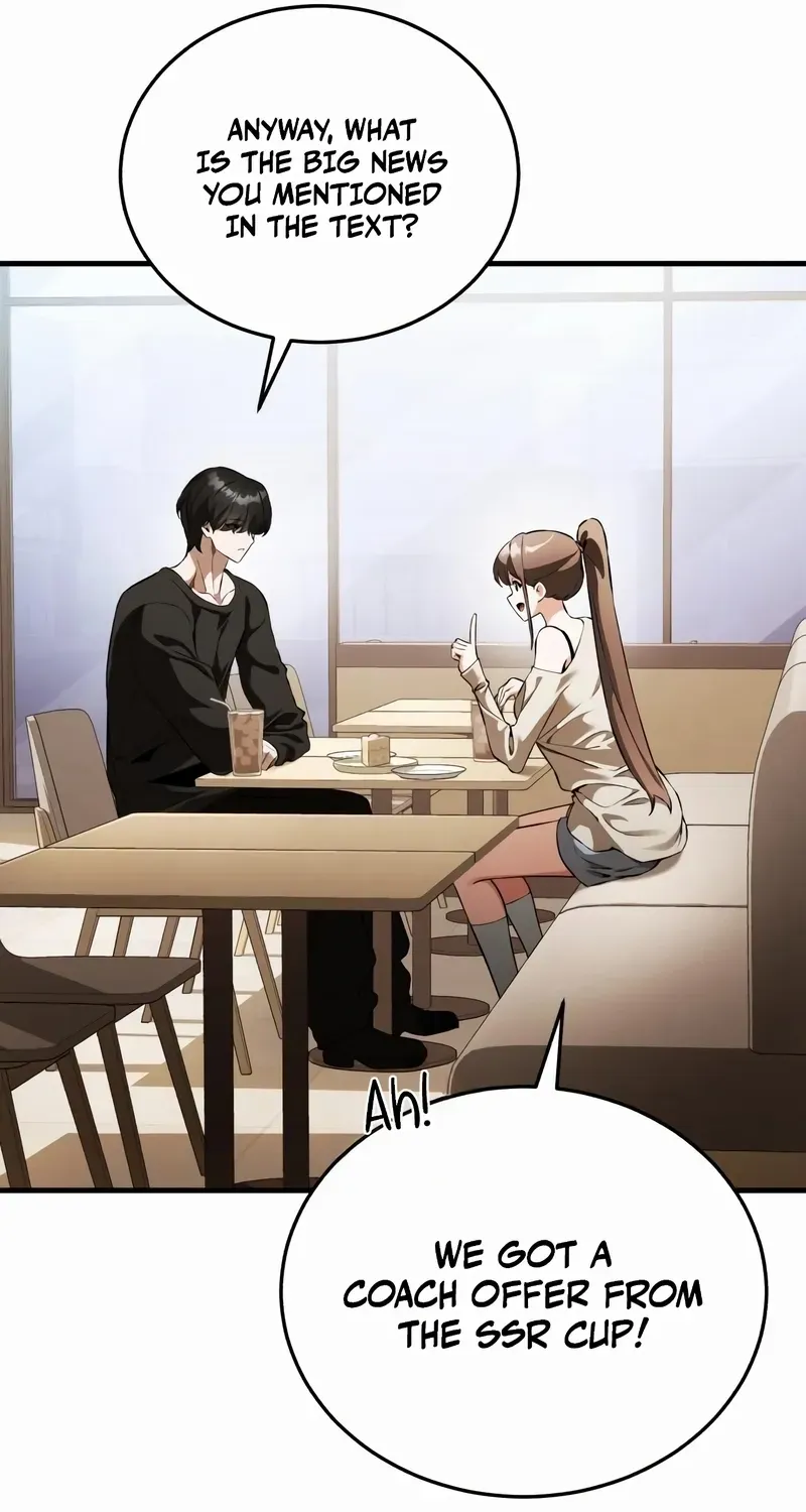 Read Superhuman Game Broadcast EN Manga Online
