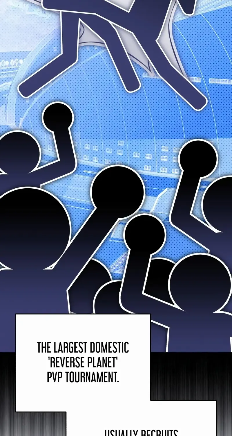 Read Superhuman Game Broadcast EN Manga Online