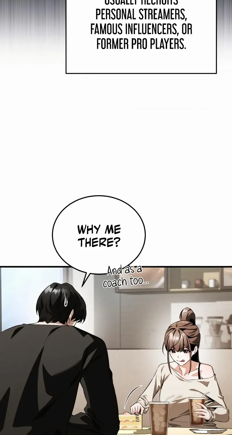 Read Superhuman Game Broadcast EN Manga Online