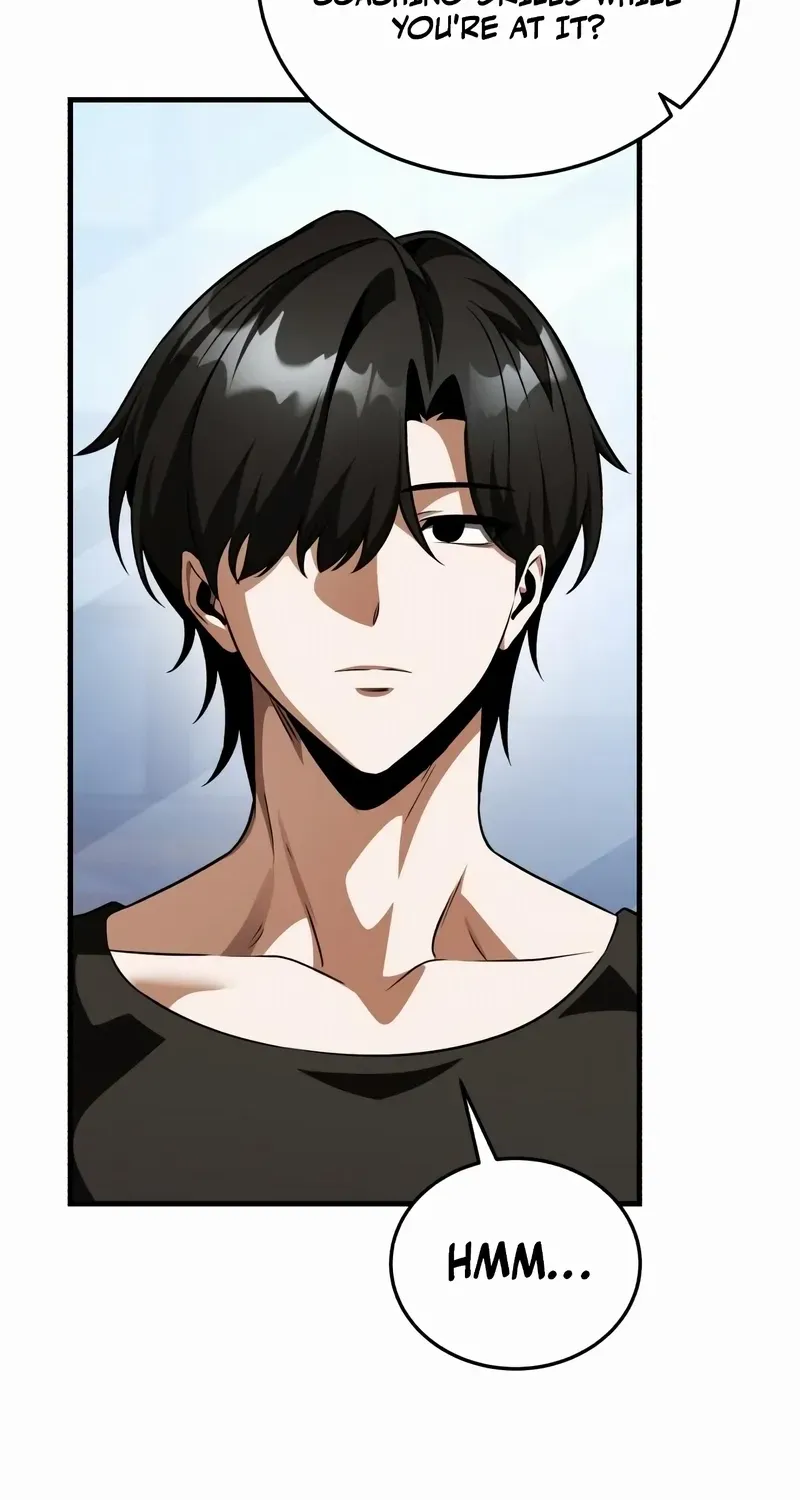 Read Superhuman Game Broadcast EN Manga Online
