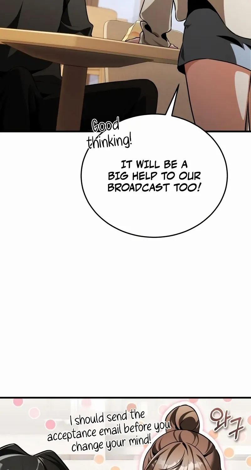 Read Superhuman Game Broadcast EN Manga Online