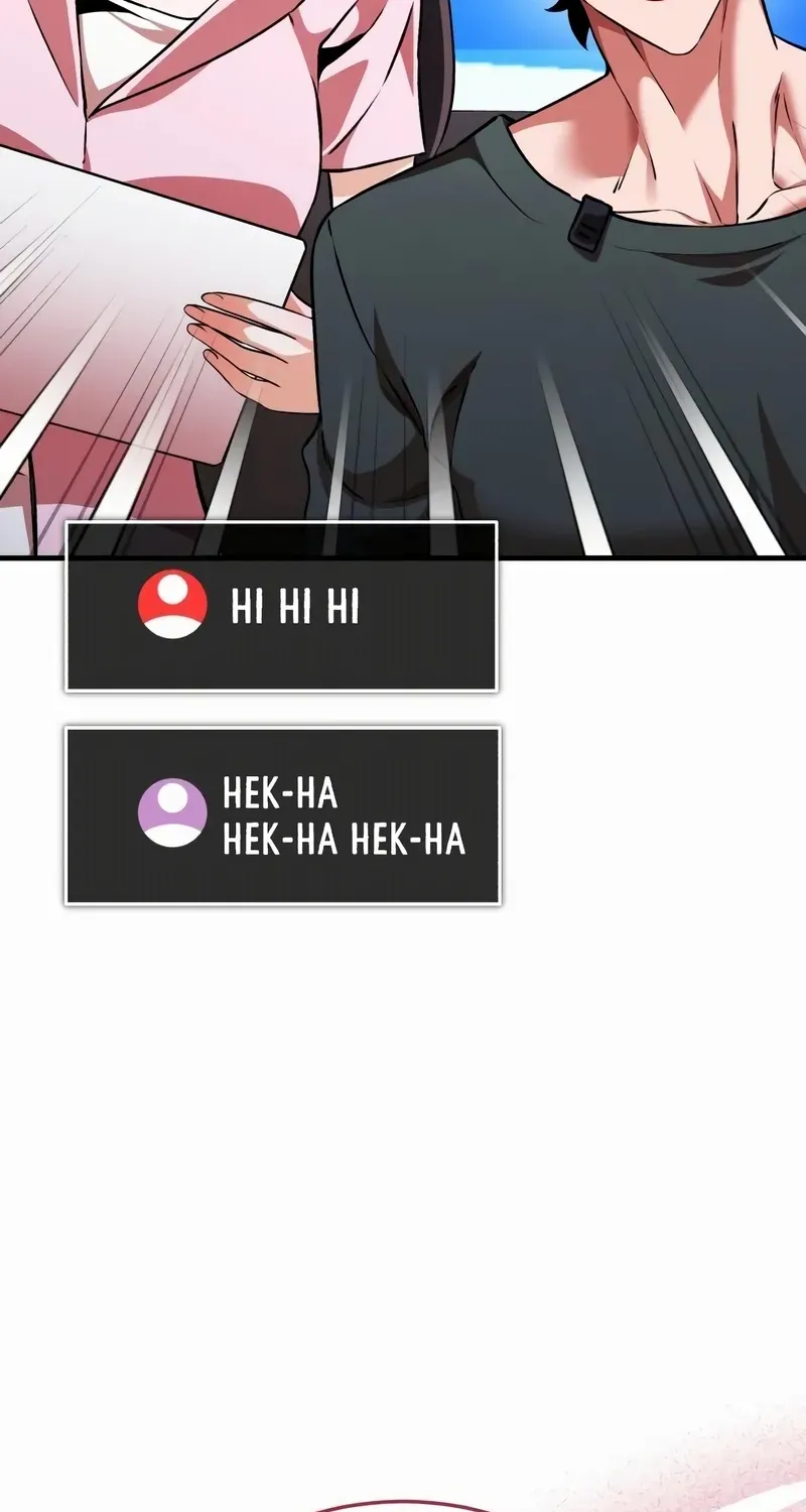 Read Superhuman Game Broadcast EN Manga Online