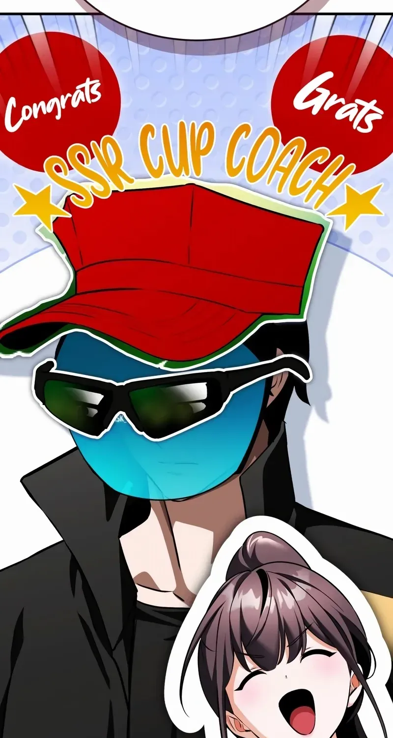 Read Superhuman Game Broadcast EN Manga Online