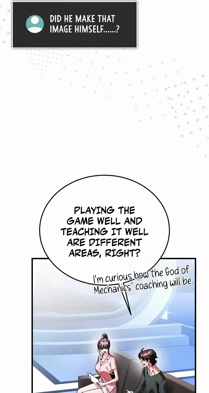 Read Superhuman Game Broadcast EN Manga Online